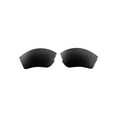 thumbnail image 1 of Walleva Black Polarized Replacement Lenses for Smith Optics Approach Max Sunglasses, 1 of 5