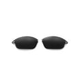 thumbnail image 1 of Walleva Black Replacement Lenses for Oakley Fast Jacket OO9097 Sunglasses, 1 of 6
