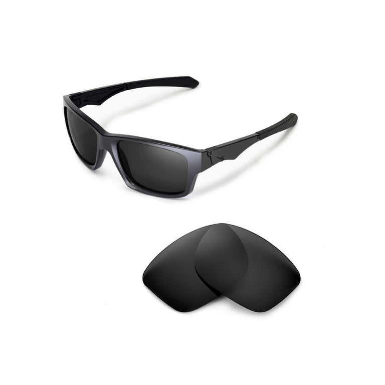 Oakley jupiter squared black sale