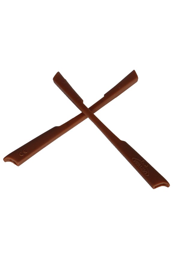 Brown Earsocks For Oakley M2 Sunglasses