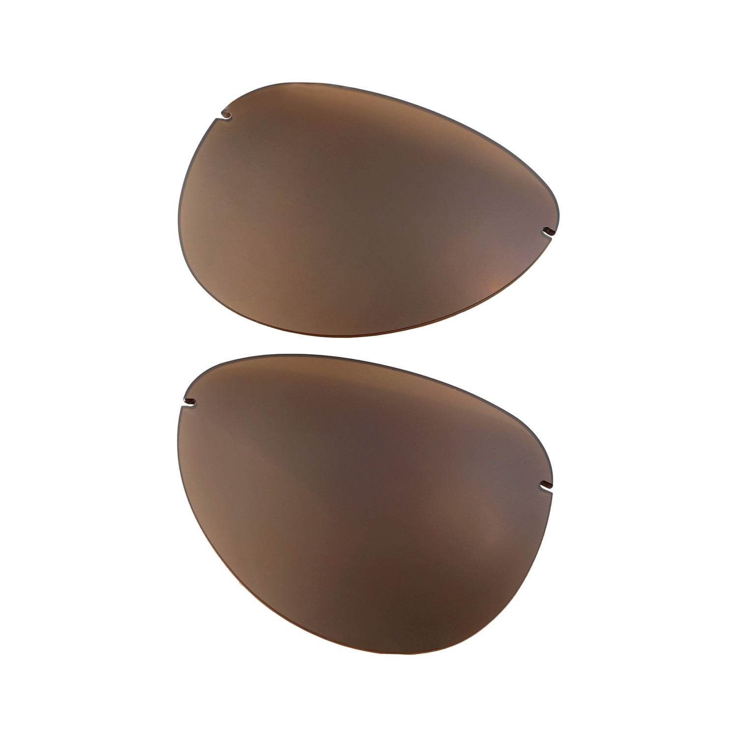 Max.Shield Polarized Replacement Lenses for-Oakley Tailend OO4088