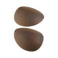 thumbnail image 1 of Walleva Brown Mr.Shield Polarized Replacement Lenses for Oakley Tailpin Sunglasses, 1 of 5