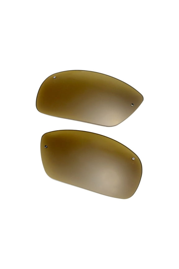 Brown Mr.Shield Polarized Replacement Lenses for Ray-Ban RB3183 63mm Sunglasses