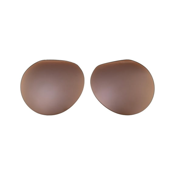 Walleva Brown Polarized Replacement Lenses For Oakley Clifden (OO9440 Series) Sunglasses