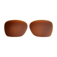 thumbnail image 1 of Walleva Brown Polarized Replacement Lenses for Costa Del Mar Anaa Sunglasses, 1 of 5
