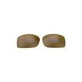 thumbnail image 1 of Walleva Brown Polarized Replacement Lenses for Maui Jim Big Wave Sunglasses, 1 of 5
