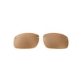thumbnail image 1 of Walleva Brown Polarized Replacement Lenses for Maui Jim Breakwall Sunglasses, 1 of 5