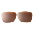 thumbnail image 1 of Walleva Brown Polarized Replacement Lenses for Maui Jim Cruzem Sunglasses, 1 of 5
