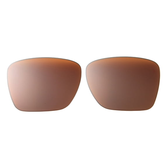 Walleva Brown Polarized Replacement Lenses for Maui Jim Cruzem Sunglasses