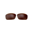 thumbnail image 1 of Walleva Brown Polarized Replacement Lenses for Maui Jim Kanaio Coast Sunglasses, 1 of 5