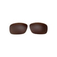 thumbnail image 1 of Walleva Brown Polarized Replacement Lenses for Maui Jim Pokowai Arch Sunglasses, 1 of 5