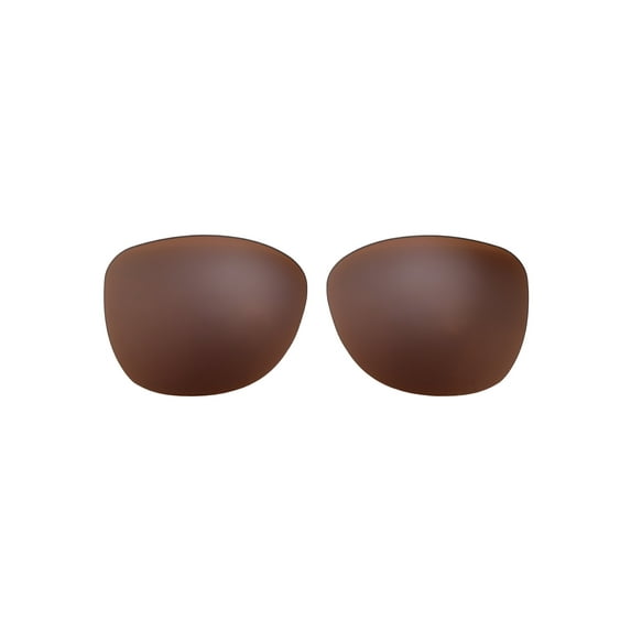 Walleva Brown Polarized Replacement Lenses for Maui Jim Starfish Sunglasses