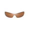 thumbnail image 1 of Walleva Brown Polarized Replacement Lenses for Oakley Antix Sunglasses, 1 of 6