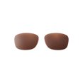 thumbnail image 1 of Walleva Brown Polarized Replacement Lenses for Oakley Forehand OO9179 Sunglasses, 1 of 6