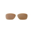 thumbnail image 1 of Walleva Brown Polarized Replacement Lenses for Oakley Holston Sunglasses, 1 of 5