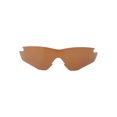 thumbnail image 1 of Walleva Brown Polarized Replacement Lenses for Oakley M2 XL Sunglasses, 1 of 5