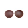 thumbnail image 1 of Walleva Brown Polarized Replacement Lenses for Ray-Ban RB2447 52mm Sunglasses, 1 of 5