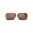 thumbnail image 1 of Walleva Brown Polarized Replacement Lenses for Ray-Ban RB3136 Caravan 55mm Sunglasses, 1 of 5