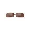 thumbnail image 1 of Walleva Brown Polarized Replacement Lenses for Ray-Ban RB3364 62mm Sunglasses, 1 of 5