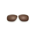 thumbnail image 1 of Walleva Brown Polarized Replacement Lenses for Ray-Ban RB4147 60mm Sunglasses, 1 of 7
