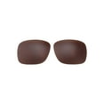 thumbnail image 1 of Walleva Brown Polarized Replacement Lenses for Ray-Ban RB4264 Chromance 58mm Sunglasses, 1 of 5