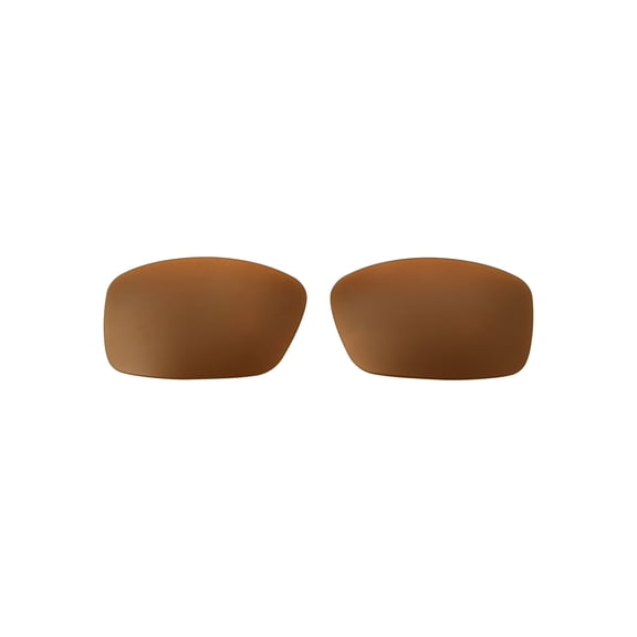 Walleva Brown Polarized Replacement Lenses for Spy Optic Colt Sunglasses