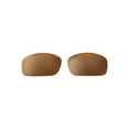 thumbnail image 1 of Walleva Brown Polarized Replacement Lenses for Spy Optic Piper Sunglasses, 1 of 5