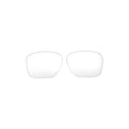 thumbnail image 1 of Walleva Clear Non-Polarized Replacement Lenses for Oakley TwoFace XL Sunglasses, 1 of 6