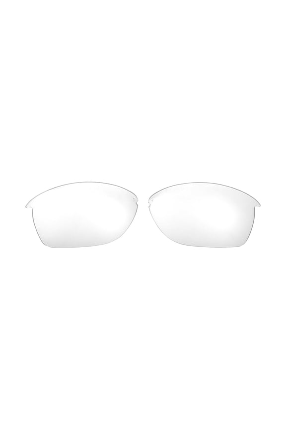 Clear Non-Polarized Replacement Lenses for Oakley Unstoppable Sunglasses