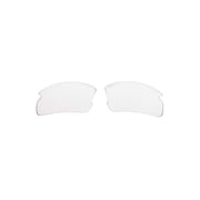  Walleva عدسات بديلة شفافة لنظارات Oakley Flak 2.0 الشمسية