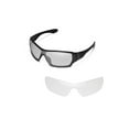 thumbnail image 1 of Walleva Clear Replacement Lenses for Oakley Offshoot Sunglasses, 1 of 7