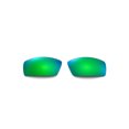 thumbnail image 1 of Walleva Emerald Polarized Replacement Lenses for Oakley Canteen Sunglasses(2013&before), 1 of 5