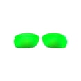 thumbnail image 1 of Walleva Emerald Polarized Replacement Lenses for Oakley Carbon Shift Sunglasses, 1 of 6