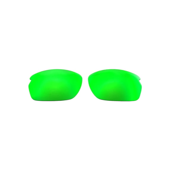 Walleva Emerald Polarized Replacement Lenses for Oakley Carbon Shift Sunglasses