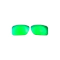 thumbnail image 1 of Walleva Emerald Polarized Replacement Lenses for Oakley Double Edge Sunglasses, 1 of 5