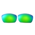 thumbnail image 1 of Walleva Emerald Polarized Replacement Lenses for Oakley Fuel Cell Sunglasses, 1 of 4