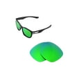 thumbnail image 1 of Walleva Emerald Polarized Replacement Lenses for Oakley Garage Rock Sunglasses, 1 of 7