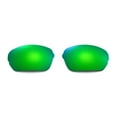 thumbnail image 1 of Walleva Emerald Polarized Replacement Lenses for Oakley Half X Sunglasses, 1 of 4