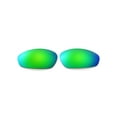 thumbnail image 1 of Walleva Emerald Polarized Replacement Lenses for Oakley Whisker Sunglasses, 1 of 6
