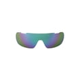 thumbnail image 1 of Walleva Emerald Polarized Replacement Lenses for POC Blade Sunglasses, 1 of 6
