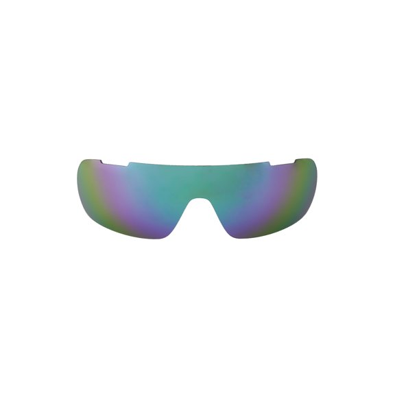 Walleva Emerald Polarized Replacement Lenses for POC Blade Sunglasses