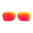 thumbnail image 1 of Walleva Fire Red Mirror Coated Polarized Replacement Lenses for Costa Del Mar Anaa Sunglasses, 1 of 5