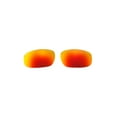 thumbnail image 1 of Walleva Fire Red Polarized Replacement Lenses for Maui Jim Ho'okipa Sunglasses, 1 of 7