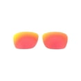 thumbnail image 1 of Walleva Fire Red Polarized Replacement Lenses for Maui Jim Kawika Sunglasses, 1 of 5
