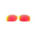 thumbnail image 1 of Walleva Fire Red Polarized Replacement Lenses for Maui Jim Peahi Sunglasses, 1 of 5