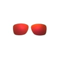 thumbnail image 1 of Walleva Fire Red Polarized Replacement Lenses for Oakley Catalyst Sunglasses, 1 of 5