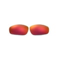 thumbnail image 1 of Walleva Fire Red Polarized Replacement Lenses for Oakley Fives 4.0 Sunglasses, 1 of 5