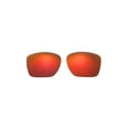 thumbnail image 1 of Walleva Fire Red Polarized Replacement Lenses for Oakley TwoFace XL Sunglasses, 1 of 5