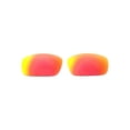 thumbnail image 1 of Walleva Fire Red Polarized Replacement Lenses for Smith Optics Prospect Sunglasses, 1 of 5