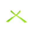 thumbnail image 1 of Walleva Green Earsocks For Oakley M2 Sunglasses, 1 of 1